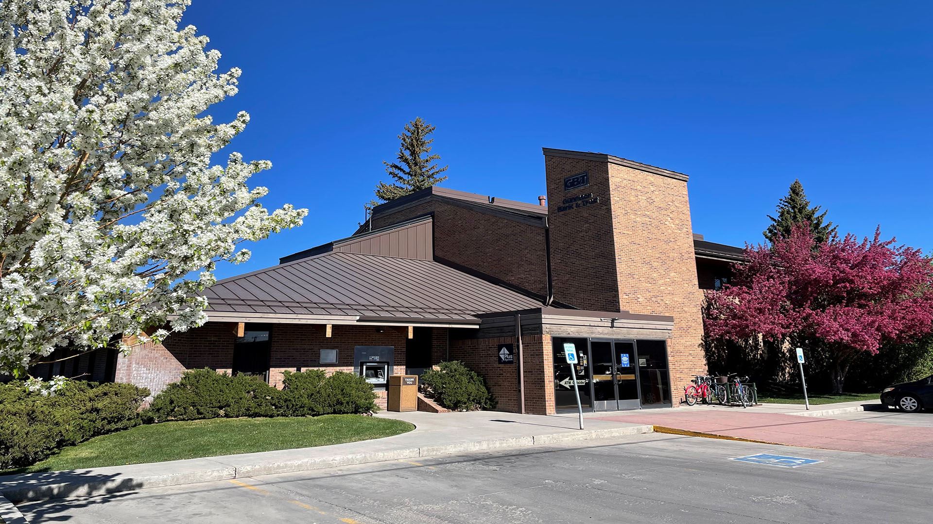 Gunnison Bank Location