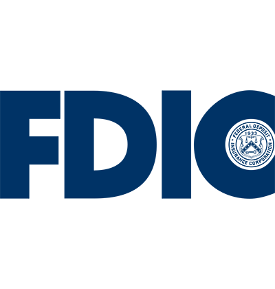 FDIC logo