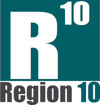 Region 10 logo