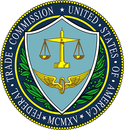 Federal Trade Commission seal